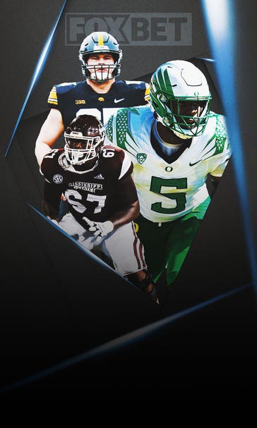 NFL odds: 5 best NFL Draft bets to make now